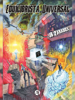 Portada de Equilibrista Universal — AAFCFyT